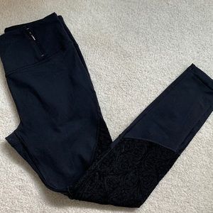Black Calia Leggings